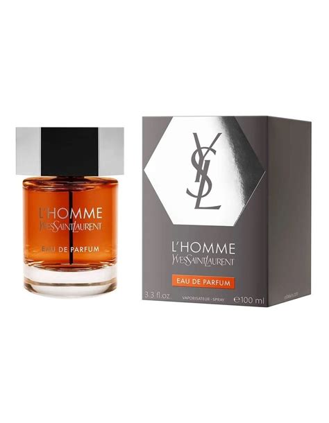 ysl l'homme myer